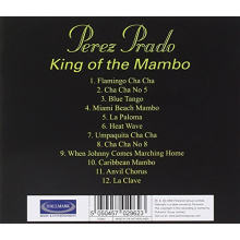 Prado, Prerz - King of the Mambo