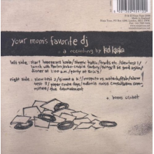 Kid Koala - Your Mom's Favourite DJ