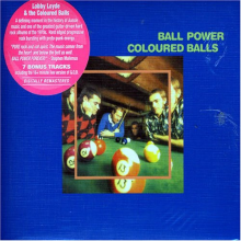 Coloured Balls - Ball Power