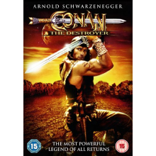 Movie - Conan the Destroyer