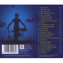 Elfman, Danny & Tim Burton - Edward Scissorhands