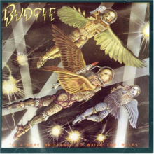 Budgie - If I Were Brittania I'd W