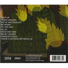 Barricade - Be Heard