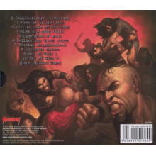 Legen Beltza - Dimension of Pain
