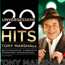 Marshall, Tony - 20 Unvergessene Hits