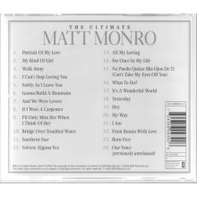 Monro, Matt - Ultimate Collection