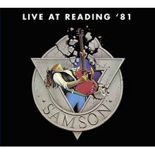 Samson - Live At Reading '81