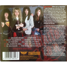White Lion - Fight To Survive