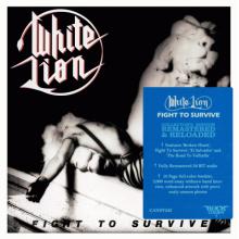 White Lion - Fight To Survive