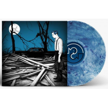 White, Jack - Fear Of The Dawn LP ASTRONOMICAL BLUE INDIE