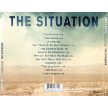 White, Snowy - The Situation