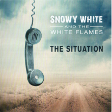 White, Snowy - The Situation