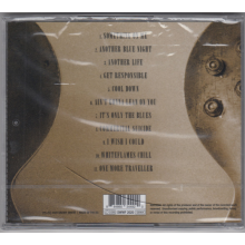 White, Snowy - Something On Me