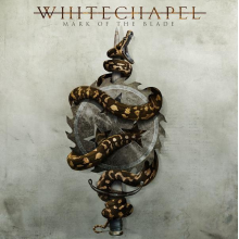 Whitechapel - Mark Of The Blade