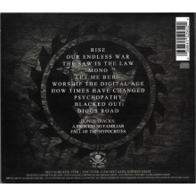 Whitechapel - Our Endless War