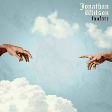 Wilson, Jonathan - Fanfare LP