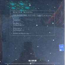 Wilson, Steven - The Raven That Refused To Sing LP