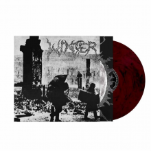 Winter - Into Darkness MARBLED