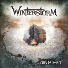 Winterstorm - Cube of Infinity Limited Edition