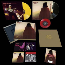Wishbone Ash - Argus LP FANBOX