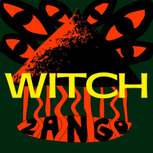 Witch - Zango LP BLACK