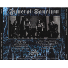 Witch Vomit - Funeral Sanctum