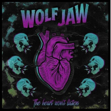 Wolf Jaw - The Heart Won