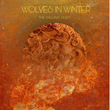Wolves In Winter - The Calling Quiet LP