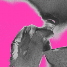 Working Men's Club - Fear Fear LP PINK