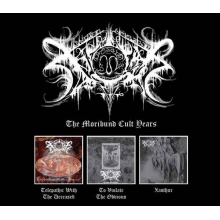 Xasthur - Moribund Cult Years