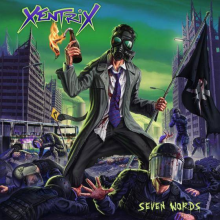 Xentrix - Seven Words LP