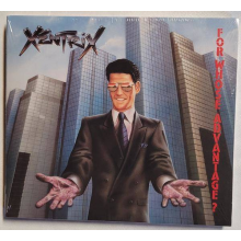 Xentrix - For Whose Advantage