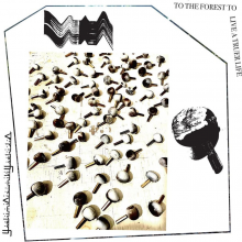 Yoshimioizumikiyoshiduo - To The Forest To Live A Truer Life LP BLACK