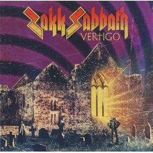 Zakk Sabbath - Vertigo