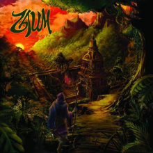 Zaum - Divination Limited Edition