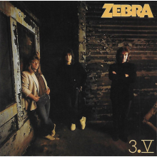 Zebra - 3.V