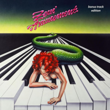 Zeus B. Held - Zeus Amusement