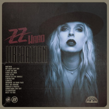 ZZ Ward - Liberation LP