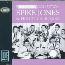 Jones, Spike & His City S - Essential Collection