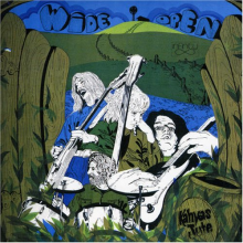 Kahvas Jute - Wide Open