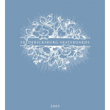 V/A - Fredericksburg Skate