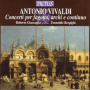 Vivaldi, A. - Concerti Per Fagotto, Arc