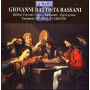 Bassani, G.B. - Balletti, Correnti, Gighe