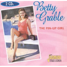 Grable, Betty - Pin-Up Girl