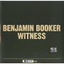 Booker, Benjamin - Witness