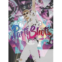 Wooyoung (From 2pm) - Wooyoung (From 2pm) Solo Tour 2017 Party Shots In Makuhari Messe