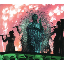 Bjork - Cornucopia : Live