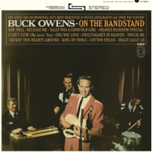 Buck Owens and His Buckaroos - On the Bandstand