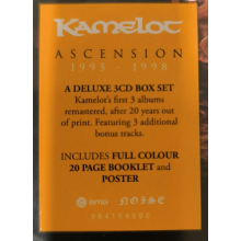 Kamelot - Ascension (1995 - 1998)