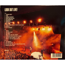 Marr, Johnny - Look Out Live!